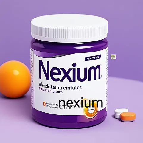 Nexium costo farmacia